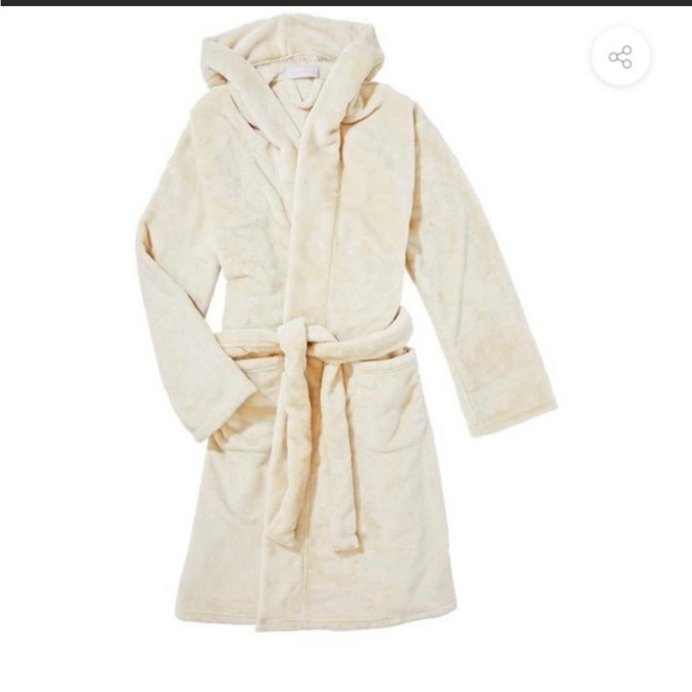 Summer & rose robe